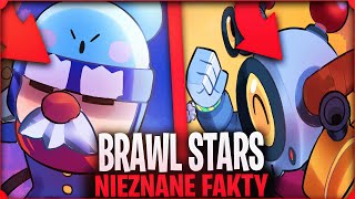 ⭐ 12 FAKTÓW o BRAWL STARS o KTÓRYCH ZAPEWNE NIE WIESZ!