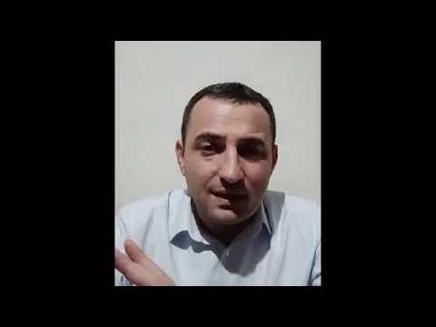 Շինծու քրեական գործի և իրական պատճառի մասին. Արթուր Օսիպյան