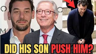 Mango Founder Isak Andic Death: Son Jonathan Andic Arrested as Disturbing New Details Emerge