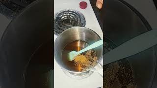 Cinnamon Dulce Syrup Syrup