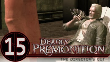 Revisiting Deadly Premonition: The Director
