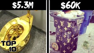 Top 10 Dumbest Things Billionaires Have Spent Their Money On Wealth