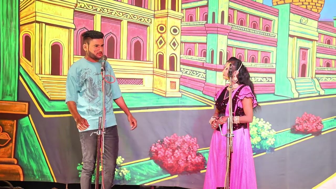 ಮಗ ತಂದ ಮಾಂಗಲ್ಯ ನಾಟಕ ಸಾ. ಬಸಾಪುರ  ಜಿಲ್ಲೆ .ತಾಲೂಕು ಕೊಪ್ಪಳ