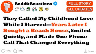 I Grew Up Wearing My Brother’s Castoffs and Eating Leftovers—Now I Own a Beach House, and My...