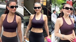 Ameesha Patel Believe On Not She Is 50 And Looks Super Fit Justcoolchill