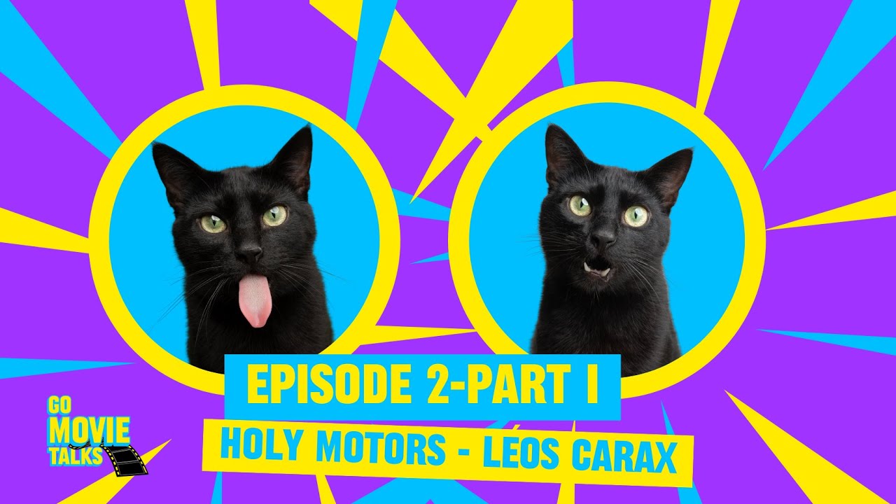 Episode #2 (Part I) | HOLY MOTORS - Léos Carax