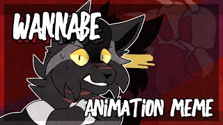 (Flashing/shaking)【Wannabe | Animation MEME YCH】