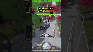 Bus Sim 2023 in Shanghai | Ovilex | iOS & Android #bussimulator screenshot 3