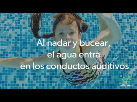 Tapones a medida para el baño - Audiocentro