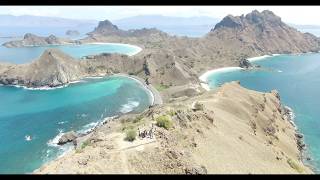 drone pulau padar by jelajahkomodo.com drone pulau padar by jelajahkomodo.com