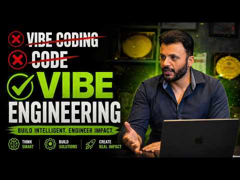 What is Vibe Engineering? | Vibe Coding vs Vibe Engineering