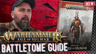 Battletome Cities of Sigmar 2026 - Full Review | Age of Sigmar 4 Battletome Cities of Sigmar 2026 - Full Review | Age of Sigmar 4