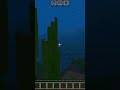 【マイクラ】マイクラから学ぶ常識 #shorts #minecraft #ばずれ