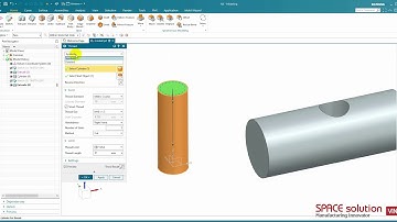 Điểm mới trên NX 1926 - Thread | What