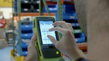 Netally EtherScope nXG Portable Network Analyzer Introduction