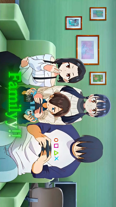 [ Yamada’s Family✨ ] - The Dangers In My Heart S2 #anime #thedangersinmyheart