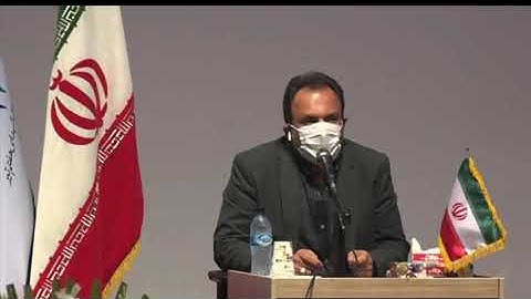 تلاوت آیات از سوره احزاب و کوثر