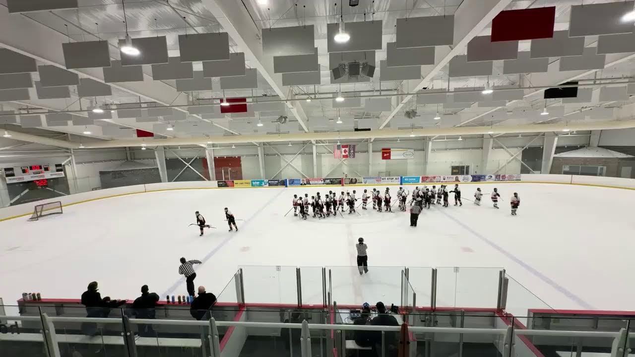 Jan 30 vs Kemptville Royals