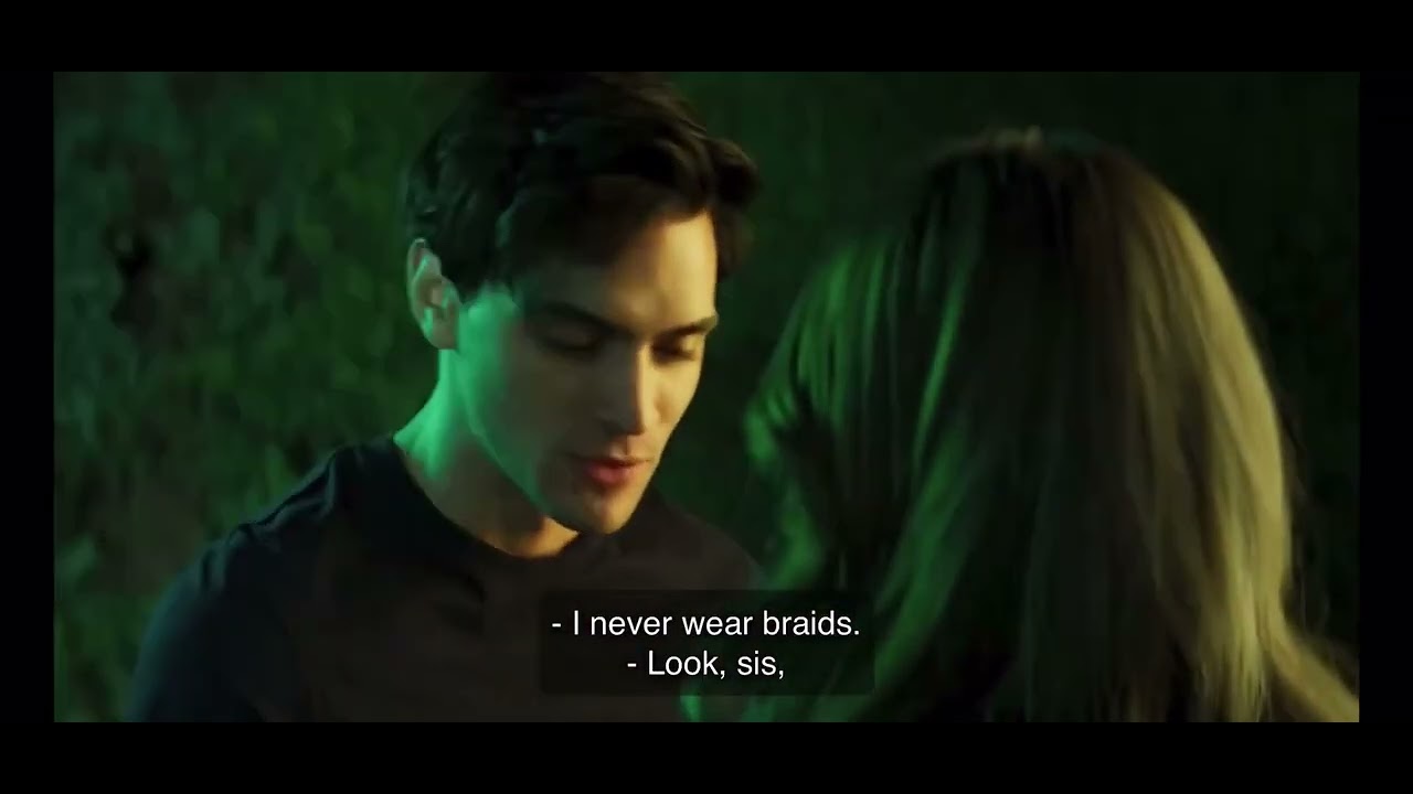 Nick threatening Noah 🤐 | Culpa Mia | My Fault | The party scene |