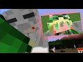 [ マインクラフト アニメ ] クリーパーちゃんとガストちゃん！/ Creeper-chan and Ghast-chan ! Minecraft Animation