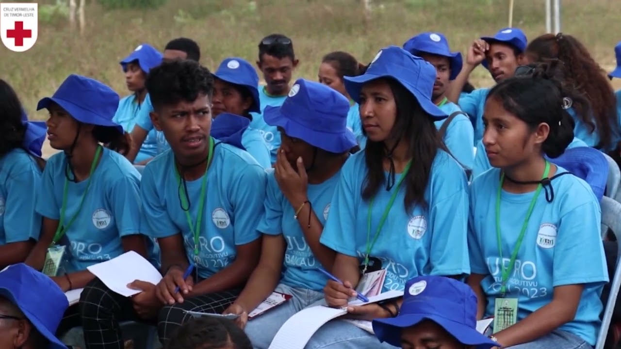 Hakarak hatene konaba saida mak Juventude CVTL halo iha JUPRO, Mai asisti hamutuk video ida ne'e?