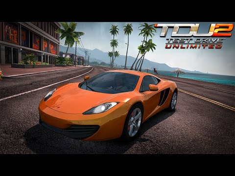 #TDU2 - добиваем перед выходом TDU: SOLAR CROWN на британском АВТОХЛАМЕ / СТРИМ #8