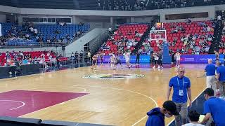 Famous Forthsky Padrigao Three Pointer and Assist! UAAP Season 85 ADMU vs NU Profile