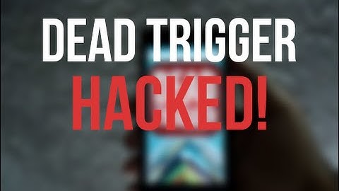 #68:How To Get Unlimited Gold And Casino Chips In Dead Trigger