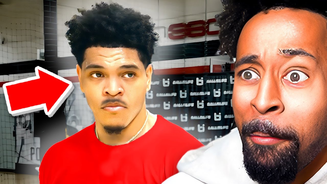 Did TNC 01 Do SOMETHING To Rob...?