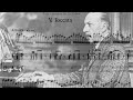 Capture de la vidéo Charles-Marie Widor Plays His Toccata (Organ Symphony 5), Score-Video