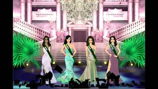 208 Miss Earth Game Crowning