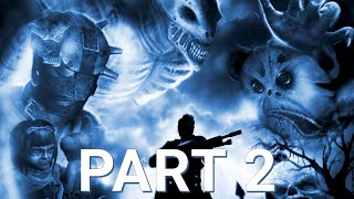 Ghosthunter Walkthrough Part 2 - The Swamp
