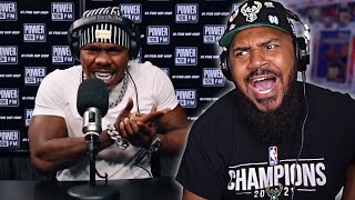 DaBaby Freestyles Over Metro Boomin & Future's "Like That" & Sexyy Red's "Get It Sexyy" REACTION