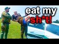 When Cops Arrest COMPLETELY UNHINGED Psychos