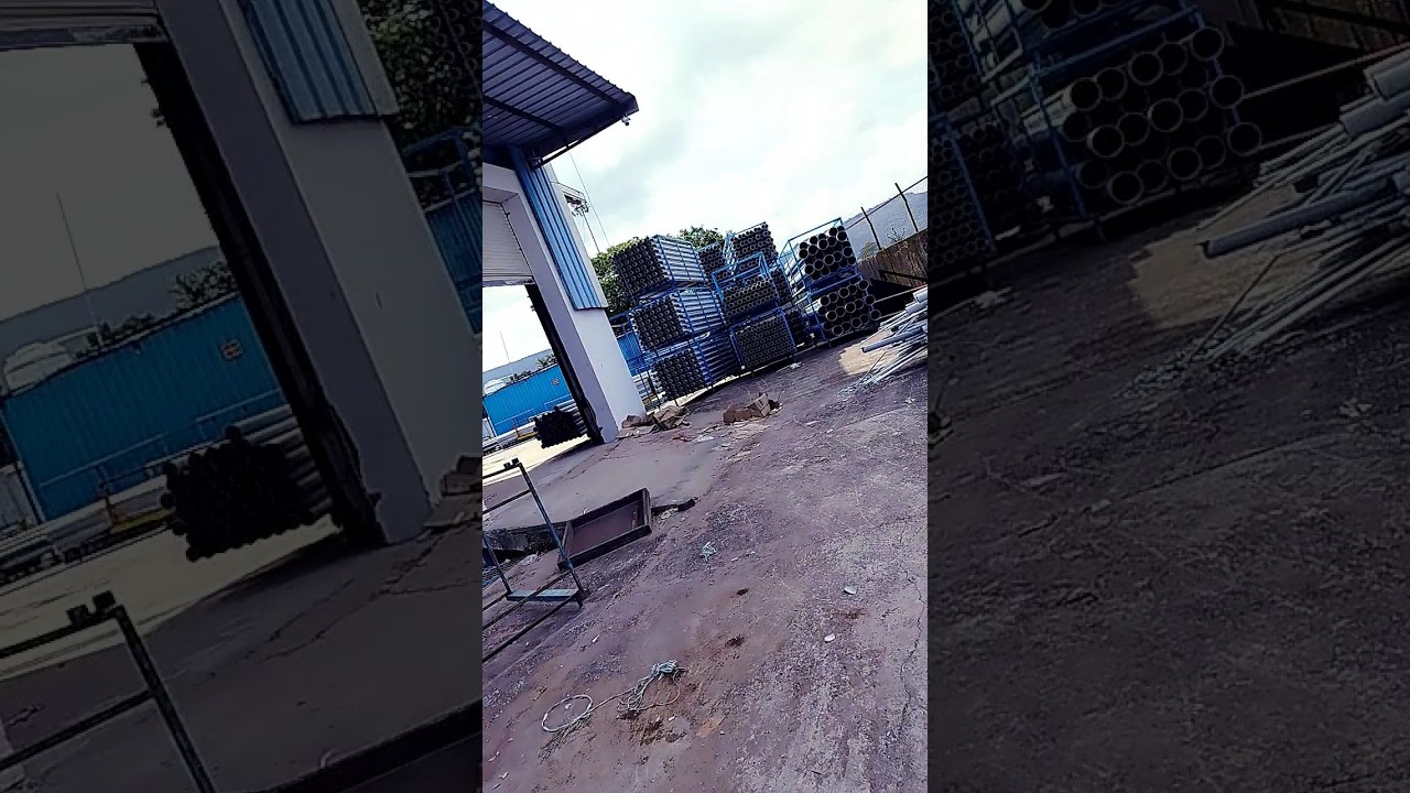 Prince pipe company Kolhapur Maharashtra