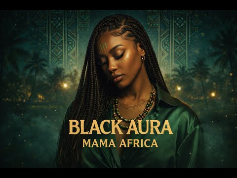 BLACK AURA Mama Africa Deep AfroHouse 