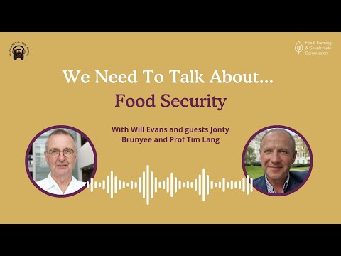 We Need To Talk About Food Security