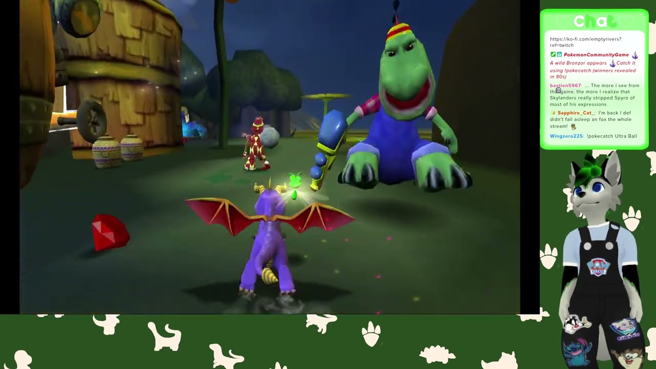 18 + 🐾💚Spyro - Enter the Dragonfly  (Part 19)