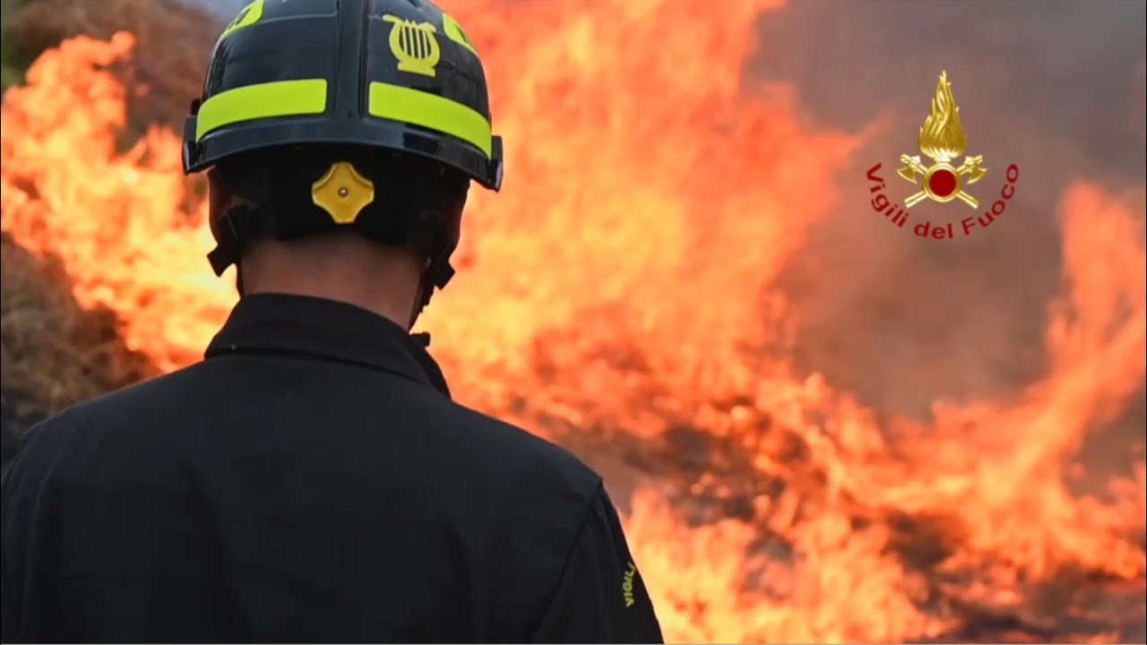 MONTELIBRETTI (RM) - TERMINATA OGGI L’ESERCITAZIONE 