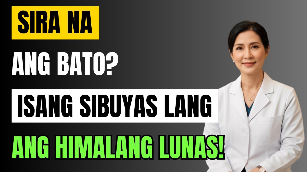 HULING BABALA! BAGO MAG-DIALYSIS, KUMAIN MUNA NG ISANG SIBUYAS ARAW-ARAW!