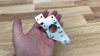 Aluminum Skeletonized Voron 2.4- Your feedback needed!