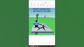 Day 3 of Making A ROBLOX Game #roblox #robloxstudio #robloxdev #robloxshorts #indiedev #devlog #game