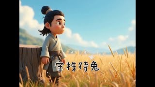 【兒童睡前故事】守株待兔 #兒童睡前故事 #睡前故事 #成語 #繪本故事 #成語故事 #啟蒙 #兒童 #小朋友 #聽故事 #歷史 #親子閱讀 #寓言 #寓言故事 #ai繪畫