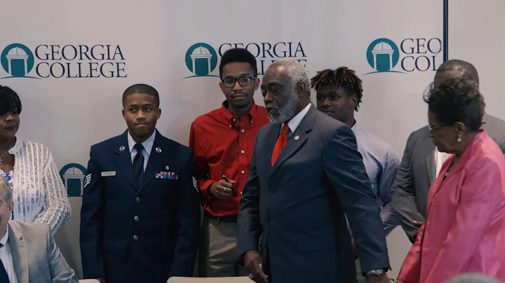 The Honorable Floyd L. Griffin, Jr. Papers Recogni...