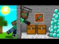 ENCONTRAMOS BASES SECRETAS CON MODO ESPECTADOR EN MINECRAFT!