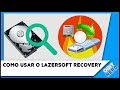 Como usar o Lazersoft Recovery (Reset de senha, Clonagem e Ferramentas de recuperação Windows).