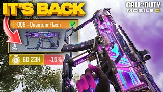 QQ9 Quantum Flash is back 15% Discount! screenshot 5