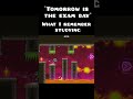 Geometry Dash meme
