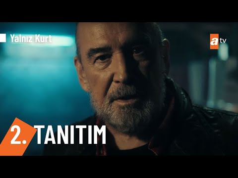 Yalnız Kurt 2. Tanıtım - 28 Ocak Cuma atv'de @YalnizKurtatv