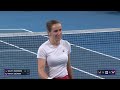 Gauff/Harrison v Kawa/Zielinski Condensed Match | United Cup 2026 Semifinal